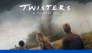 Twisters Movie 2024