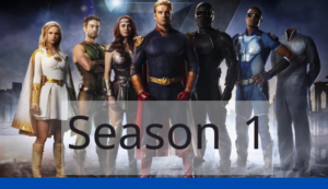 The Boys Season 1 Online