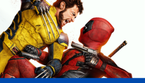 Deadpool & Wolverine Online