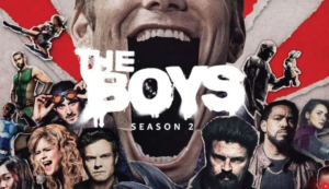 The Boys Season 2 Online