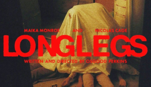 Longlegs Horror Movie 2024