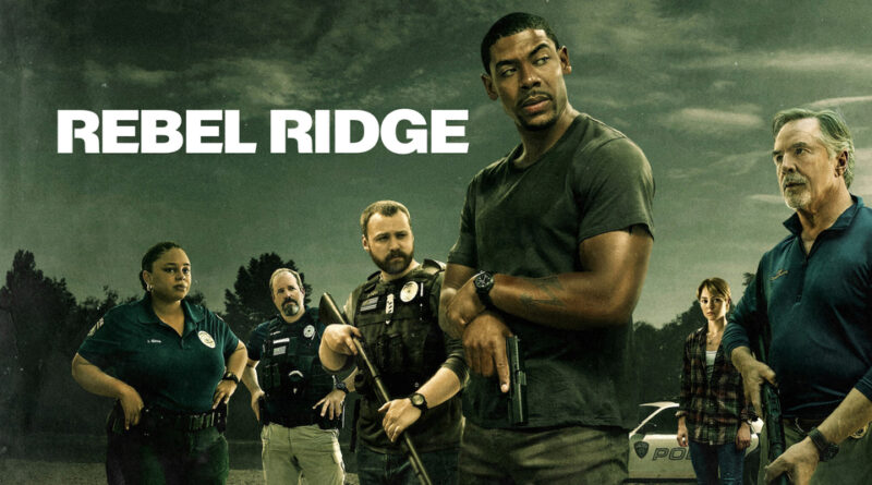 Rebel Ridge (2024)